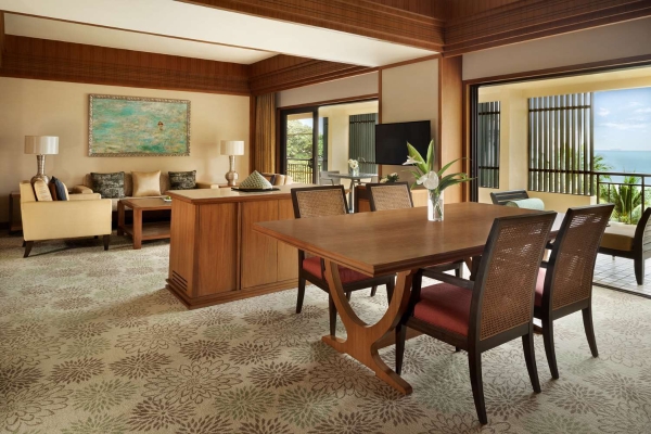 Hotel Shangri-La Rasa Sayang Resort & Spa, Penang